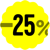 Save 25%